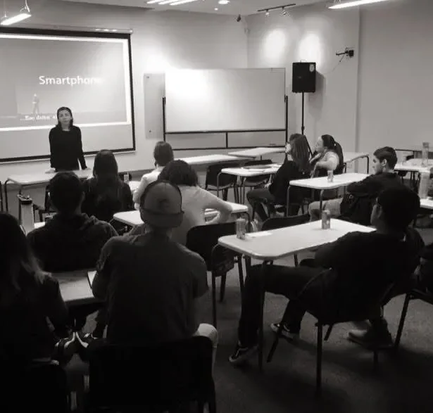 Joha Durán, coach ejecutiva