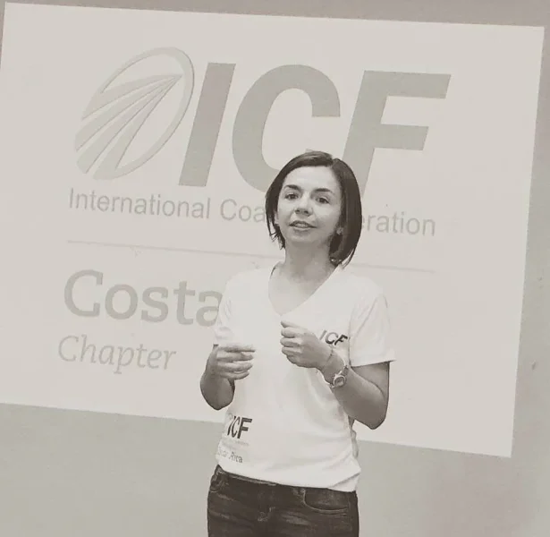 Joha Durán, coach ejecutiva