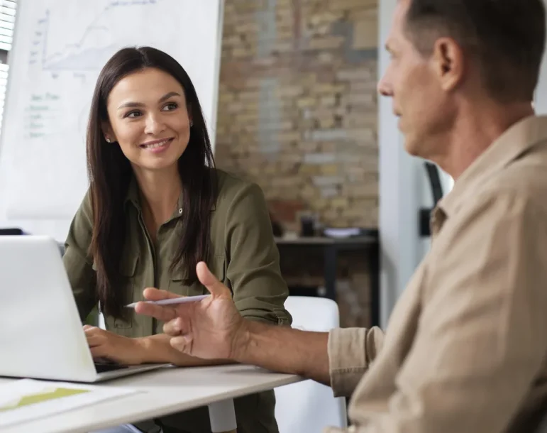Señales silenciosas de que un líder necesita coaching ejecutivo